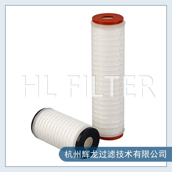 尼龍折疊濾芯和塑料濾芯哪個更適合用于化工行業(yè)？